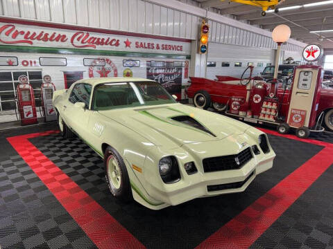 1979 Chevrolet Camaro