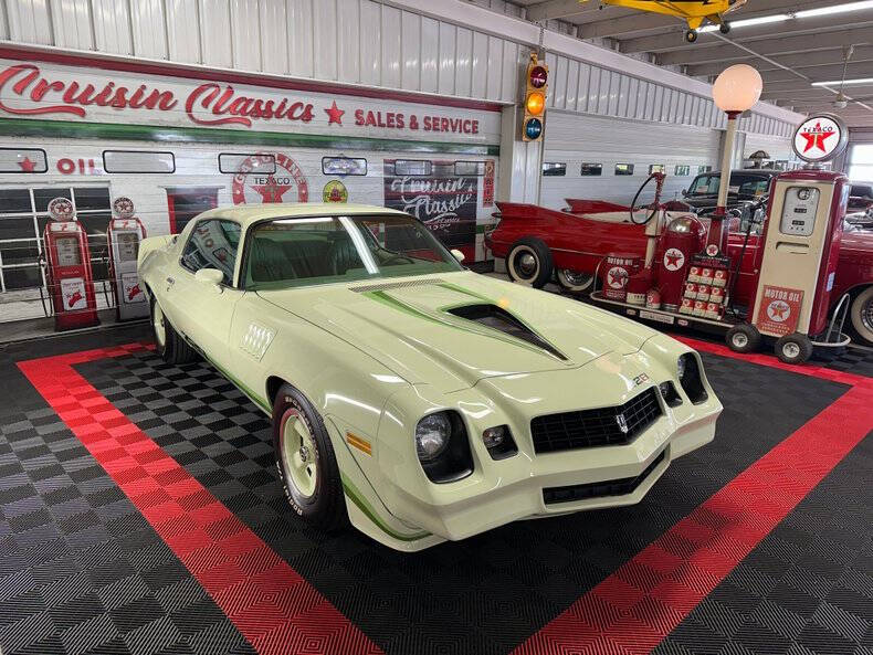 1979 Chevrolet Camaro