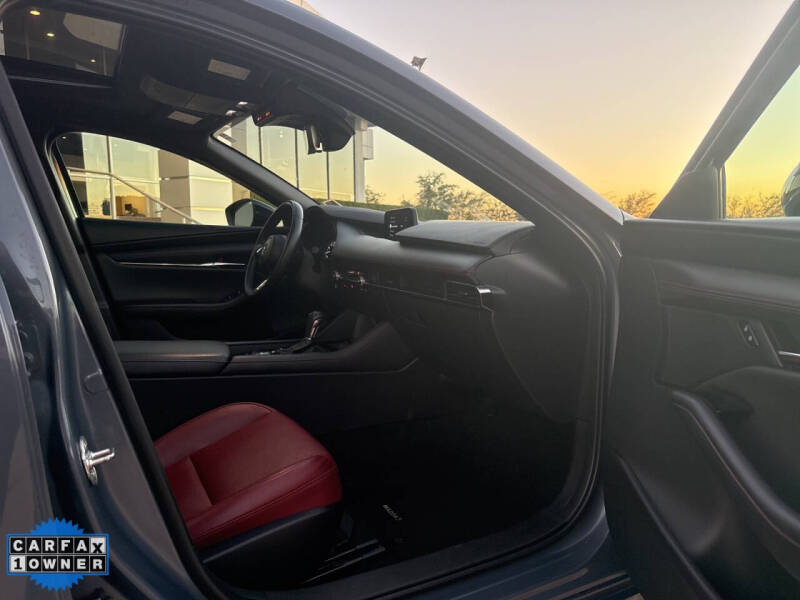 2024 Mazda Mazda3 Hatchback 2.5 S Carbon Edition