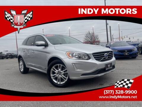 2016 Volvo XC60 for sale at Indy Motors Inc in Indianapolis IN