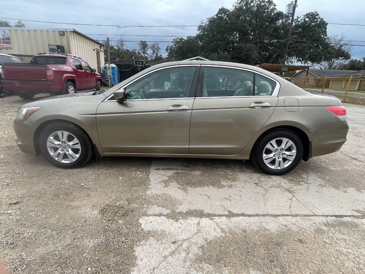 2009 Honda Accord for sale at Familia Motors in Houston, TX