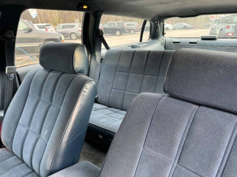 1992 Oldsmobile Custom Cruiser