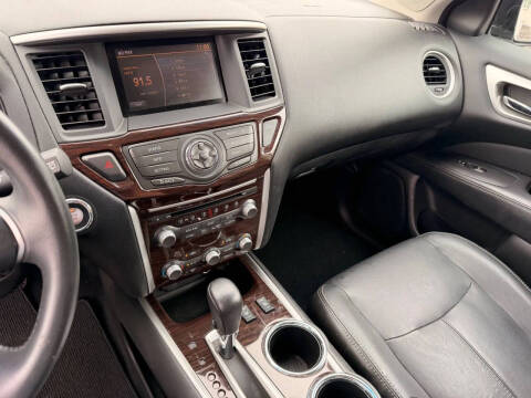 2014 Nissan Pathfinder