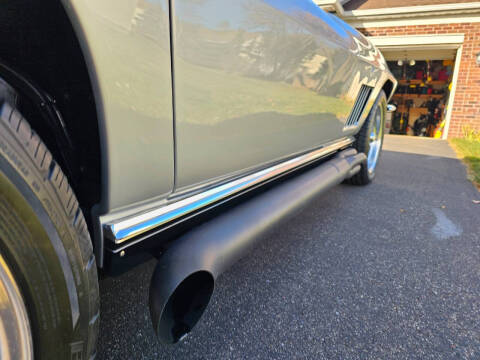 1967 Chevrolet Corvette