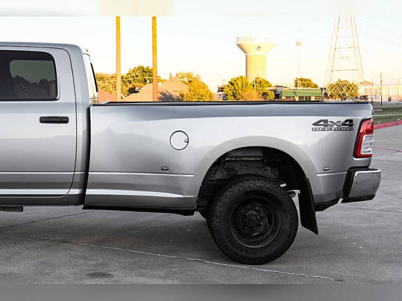 2020 RAM 3500 Tradesman