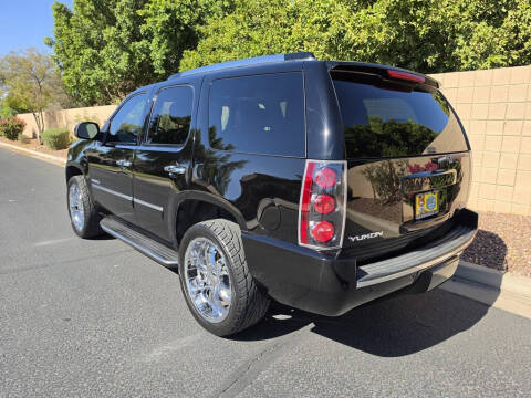 2014 GMC Yukon Denali