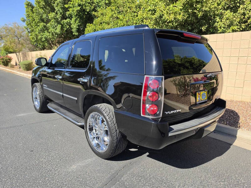 2014 GMC Yukon Denali