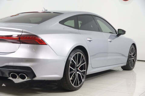 2020 Audi S7 2.9T quattro Prestige