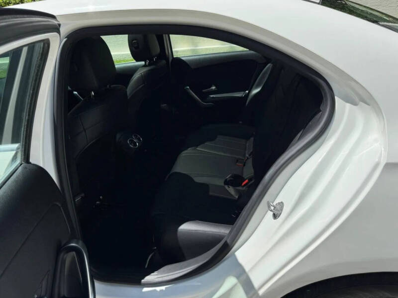 2021 Mercedes-Benz A-Class A 220 4MATIC