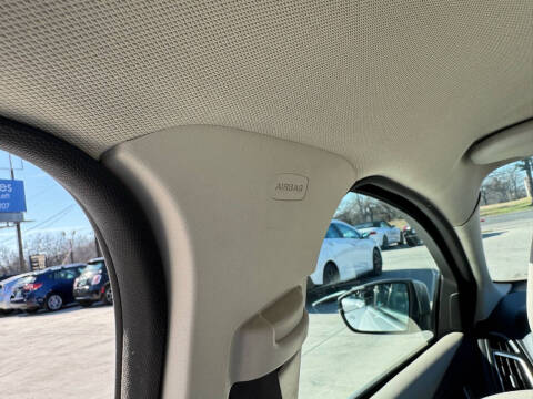 2016 Ford Focus Electric