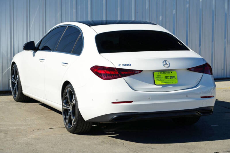2023 Mercedes-Benz C-Class C 300