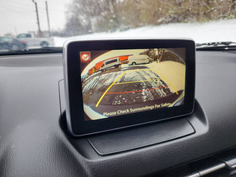 2017 Mazda CX-3 Touring