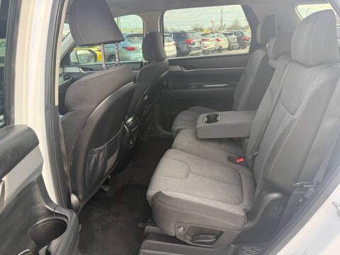 2020 Hyundai Palisade SE