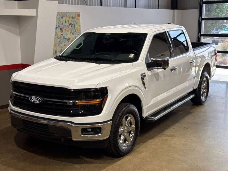 2024 Ford F-150