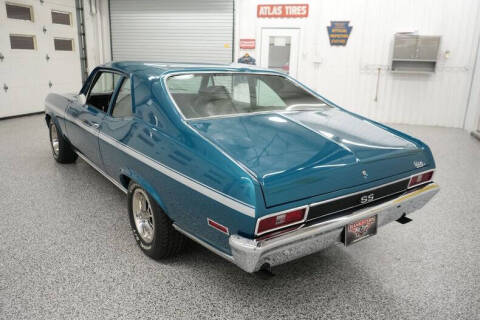 1972 Chevrolet Nova