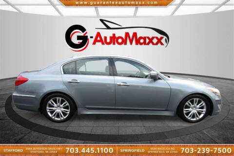 2014 Hyundai Genesis 3.8L