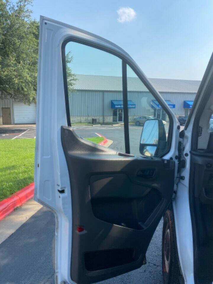 2021 Ford Transit for sale at AUSTIN PREMIER AUTO in Austin, TX