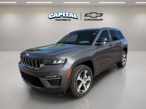 2023 Jeep Grand Cherokee Limited