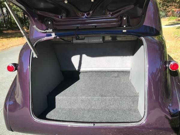 1939 Chevrolet Master Deluxe