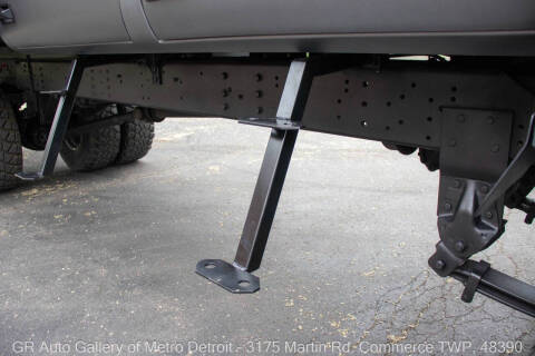 1991 GMC TopKick C7500