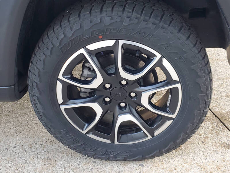 2024 Jeep Compass Trailhawk