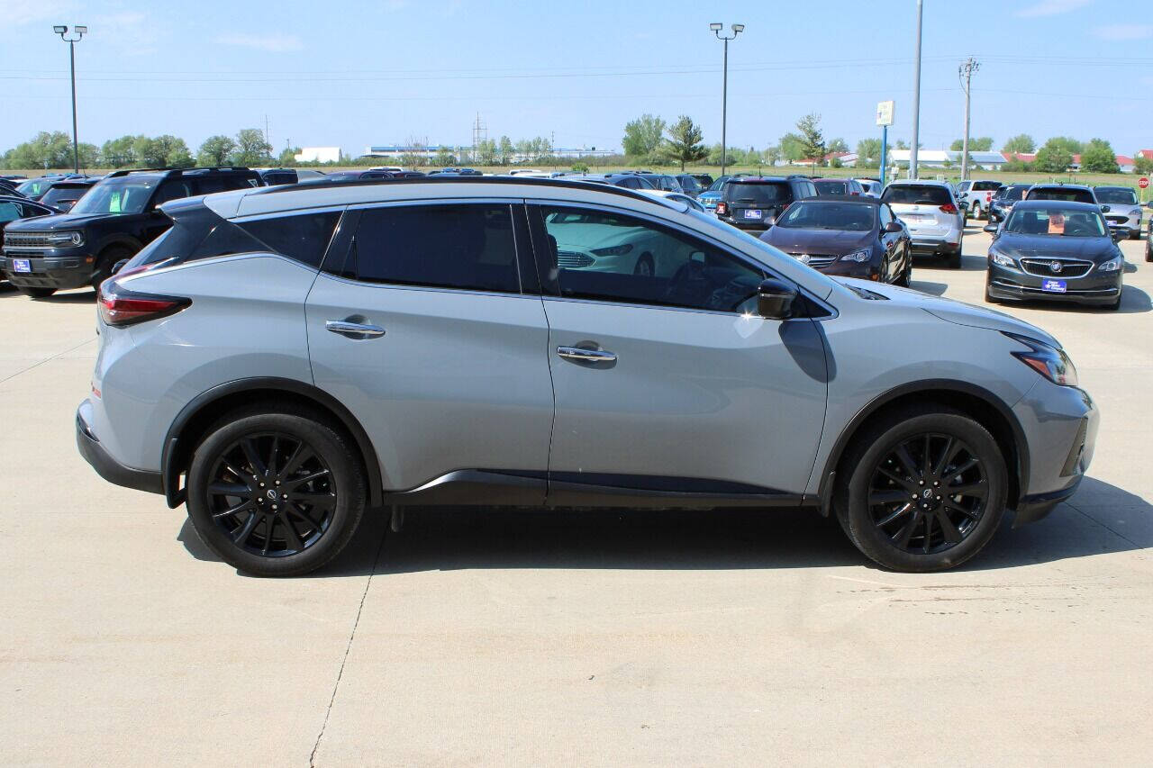 2023 Nissan Murano for sale at Cresco Motor Company in Cresco, IA