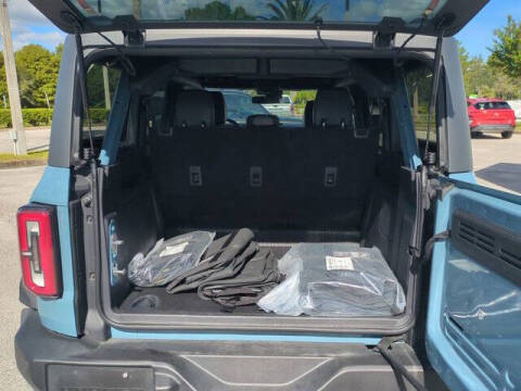 2023 Ford Bronco Wildtrak Advanced