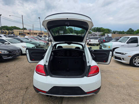 2016 Volkswagen Beetle 1.8T Dune