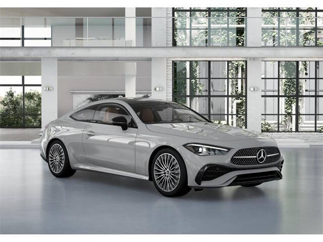 2026 Mercedes-Benz CLE CLE 300 4MATIC