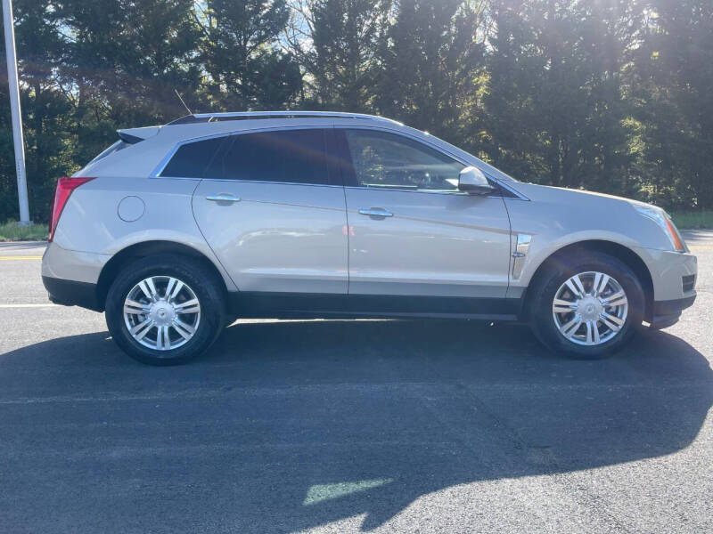 2011 Cadillac SRX Luxury Collection