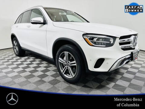 2020 Mercedes-Benz GLC for sale at Preowned of Columbia in Columbia MO