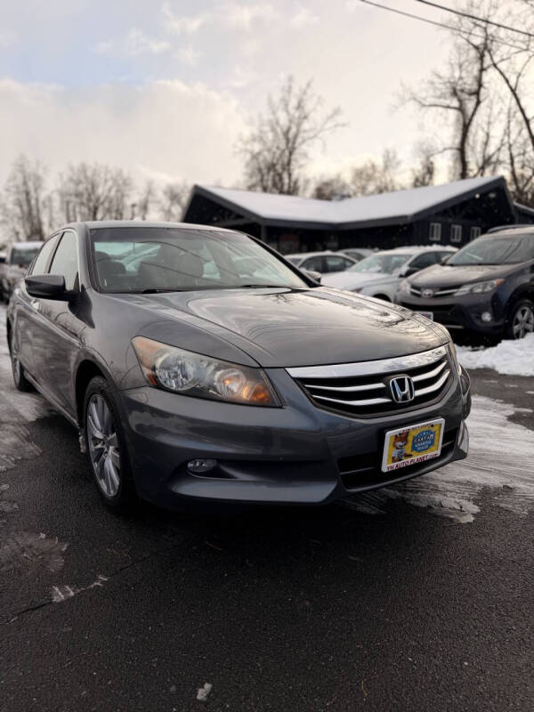 2011 Honda Accord EX-L V6