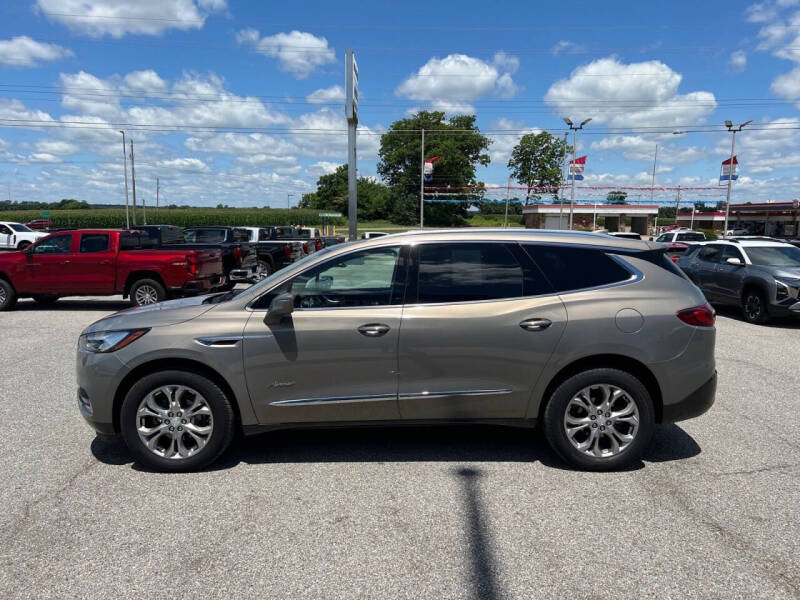 2018 Buick Enclave Avenir - Photo 6