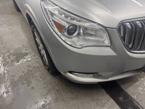 2015 Buick Enclave Leather