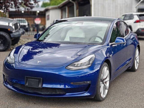 2019 Tesla Model 3 Performance