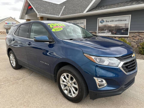 2019 Chevrolet Equinox for sale at Tim's Auto in Kearney NE