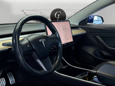 2019 Tesla Model 3 Performance