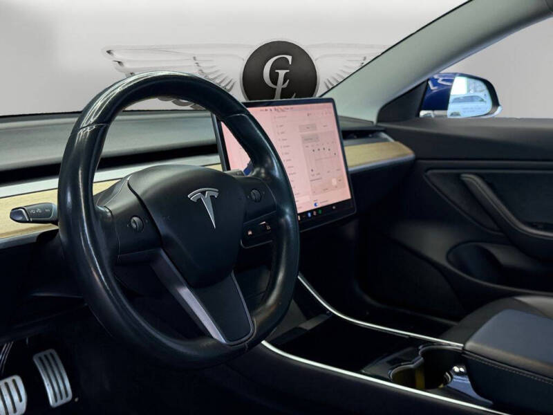 2019 Tesla Model 3 Performance