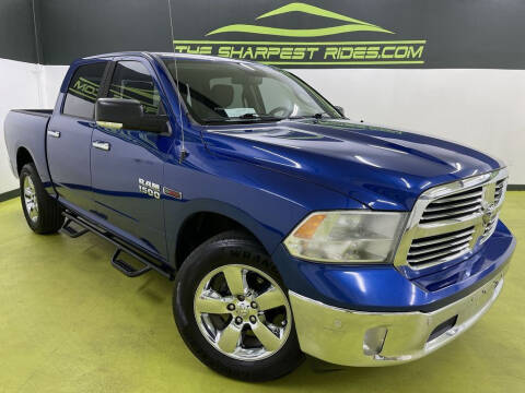 2015 RAM 1500