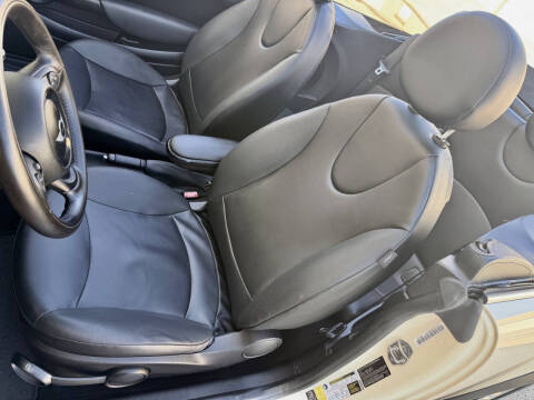 2015 MINI Convertible Cooper