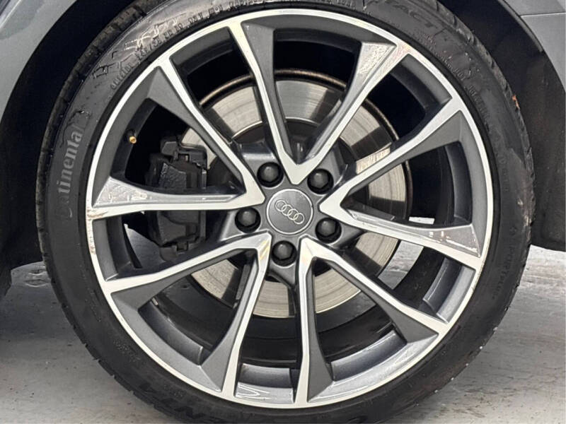 2018 Audi S4 3.0T quattro Premium Plus