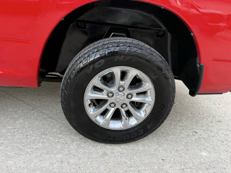 2016 RAM 1500 Lone Star