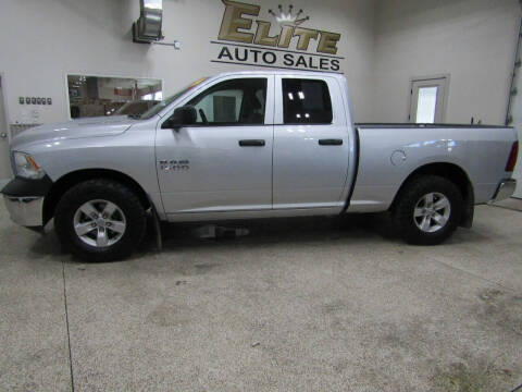 2018 RAM 1500 for sale at Elite Auto Sales in Ammon ID