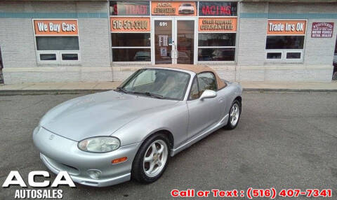2000 Mazda MX-5 Miata