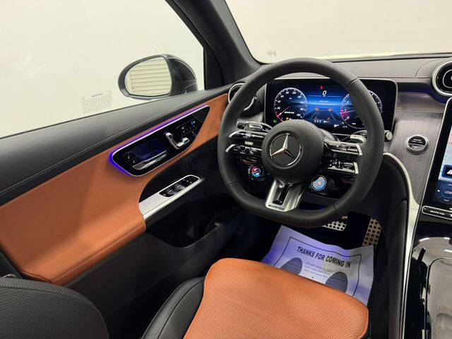 2026 Mercedes-Benz GLC AMG GLC 43