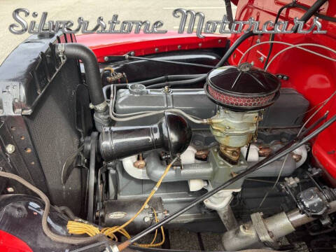 1952 Chevrolet 3100