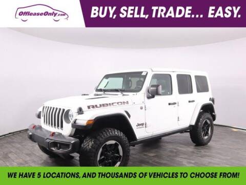 Jeep Wrangler For Sale In Florida ®