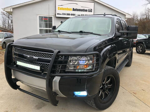 2009 Chevrolet Avalanche for sale at COLUMBUS AUTOMOTIVE in Reynoldsburg OH
