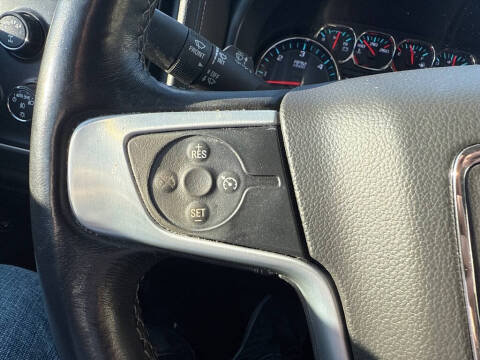 2017 GMC Sierra 1500