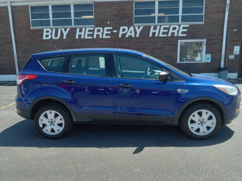 2013 Ford Escape for sale at Kar Mart in Milan IL